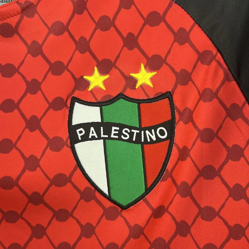 Maillot Third CD Palestino 2025/26