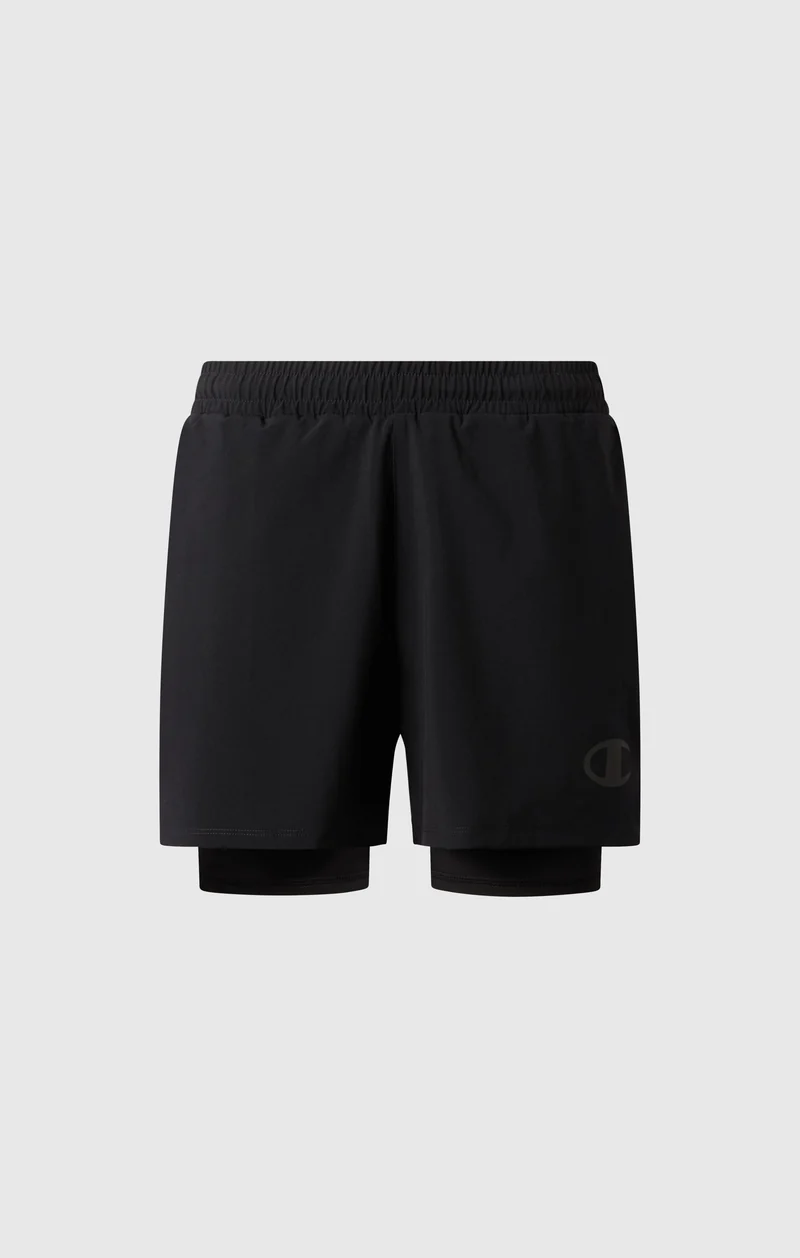 Women's 3" 2-in-1 Compression Shorts Combat