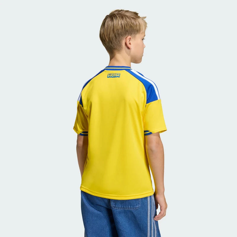 adidas Kids Maillot Suède 26 Domicile Enfants