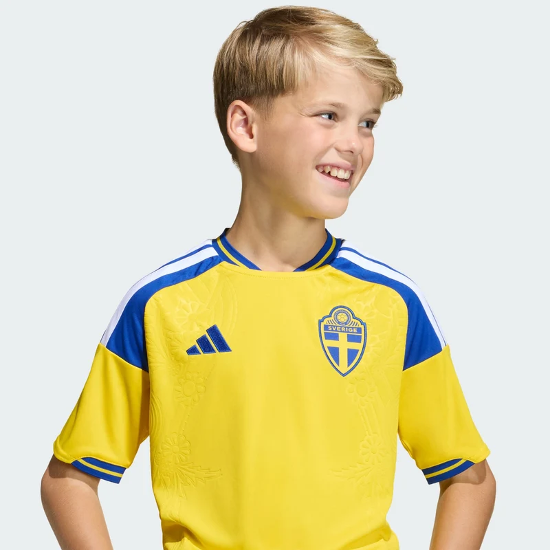 adidas Kids Maillot Suède 26 Domicile Enfants