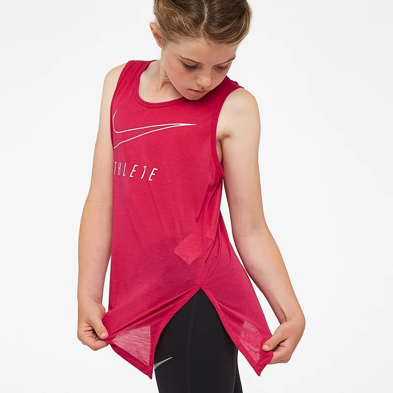 Débardeur Enfant Nike Side Tie GFX