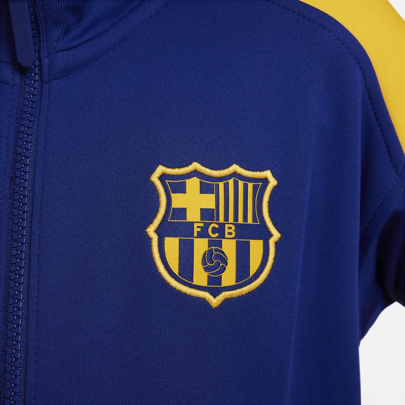 Nike Veste de foot en maille Dri