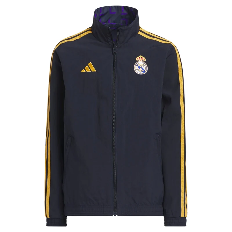 adidas Kids Veste Real Madrid Anthem Enfants
