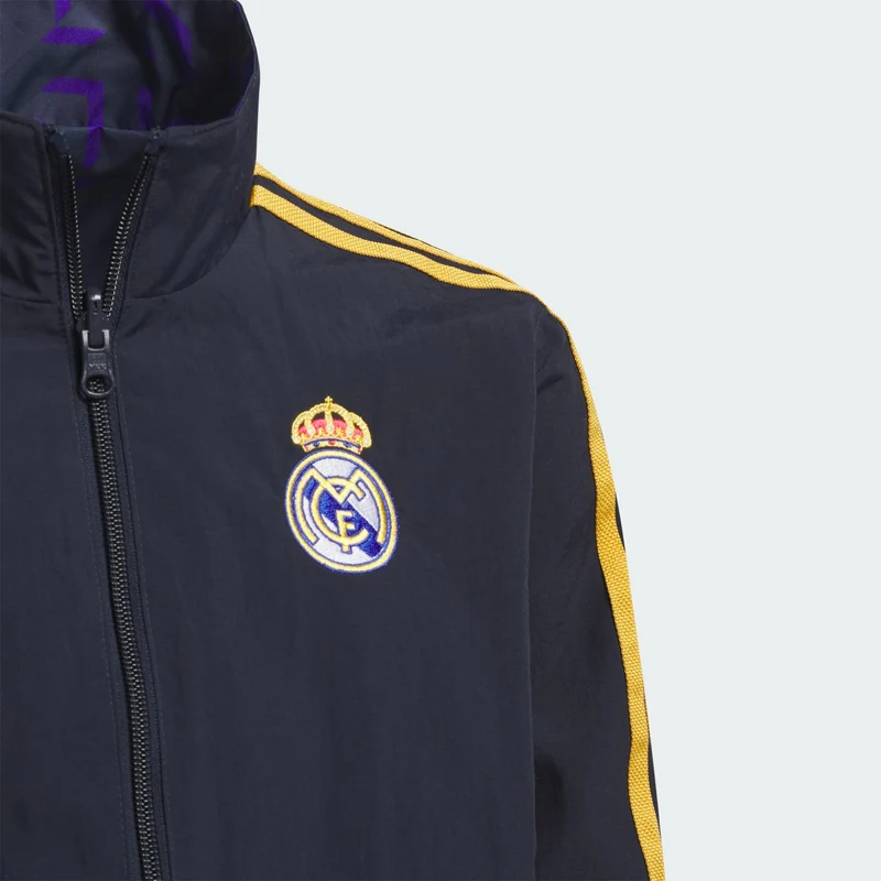 adidas Kids Veste Real Madrid Anthem Enfants