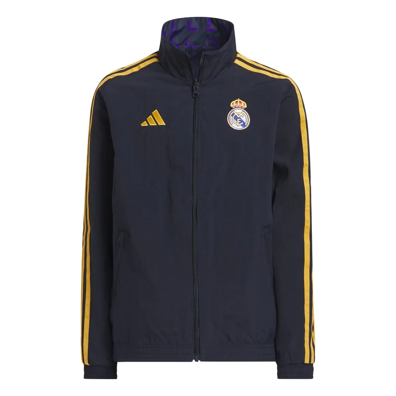 adidas Kids Veste Real Madrid Anthem Enfants
