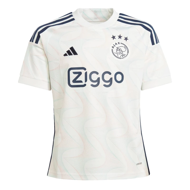 adidas Kids Maillot Extérieur Ajax Amsterdam 23/24 Juniors