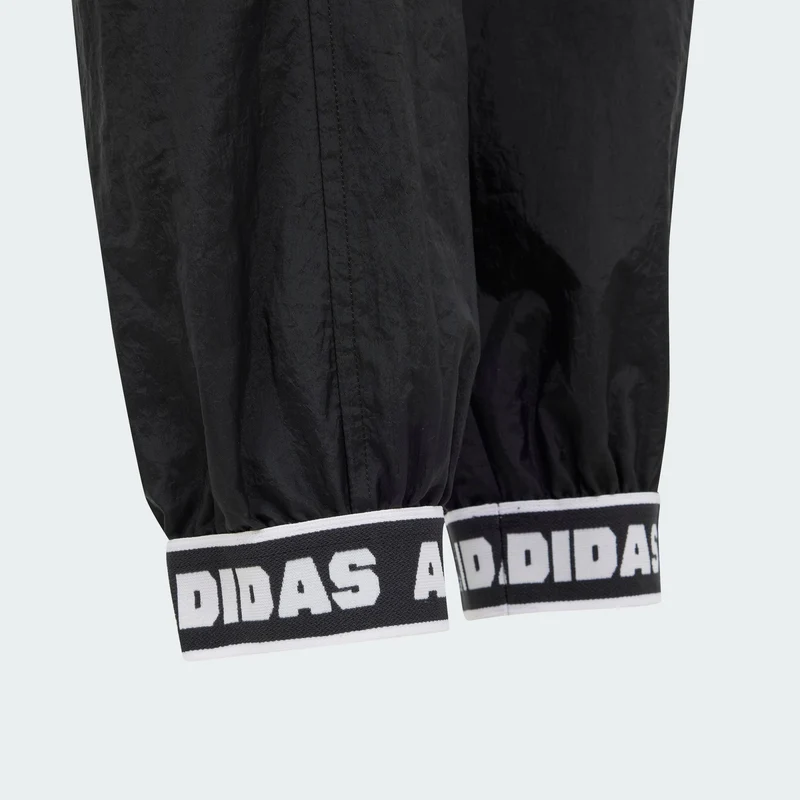 adidas Kids Pantalon cargo de danse tissé Enfants