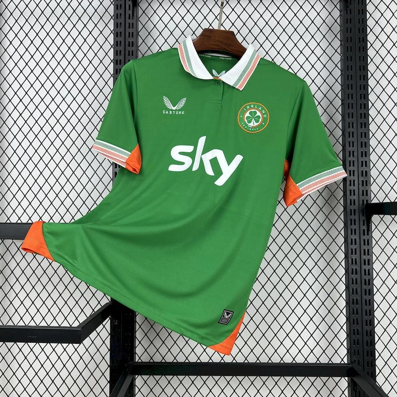 Maillot Domicile Irlande 2025/26