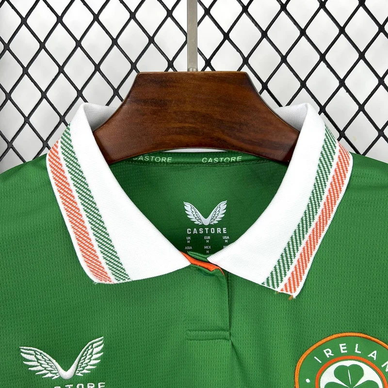 Maillot Domicile Irlande 2025/26