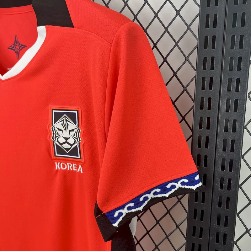 Maillot Domicile Corée Du Sud 2025/26