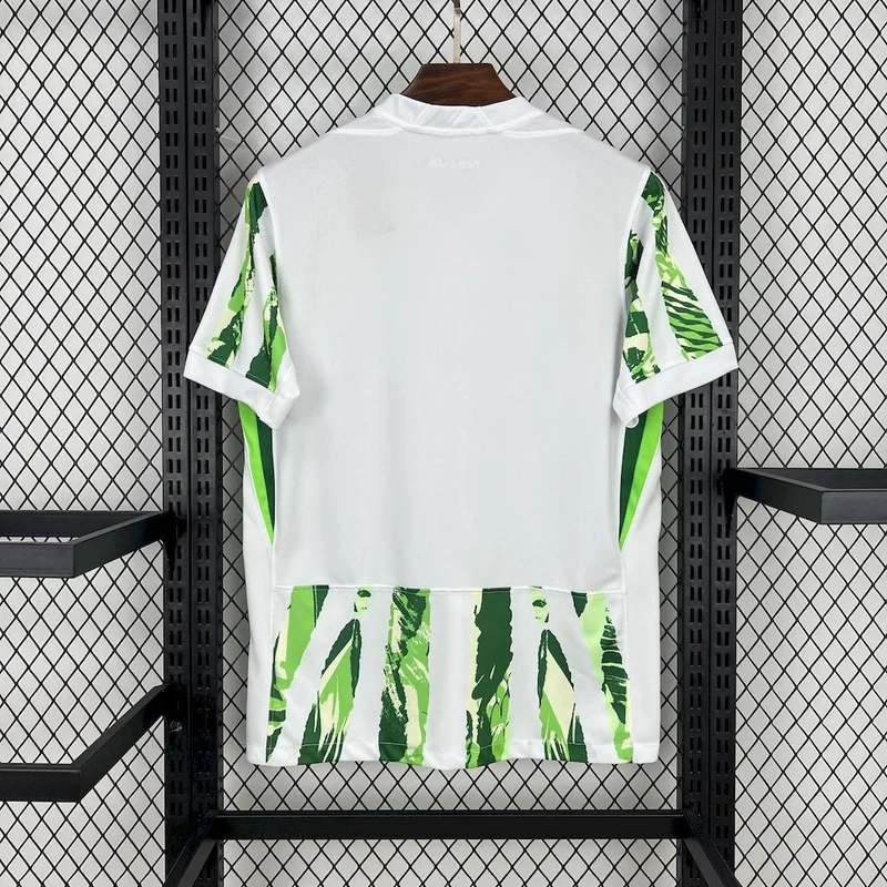 Maillot Domicile Nigeria CAN 2025