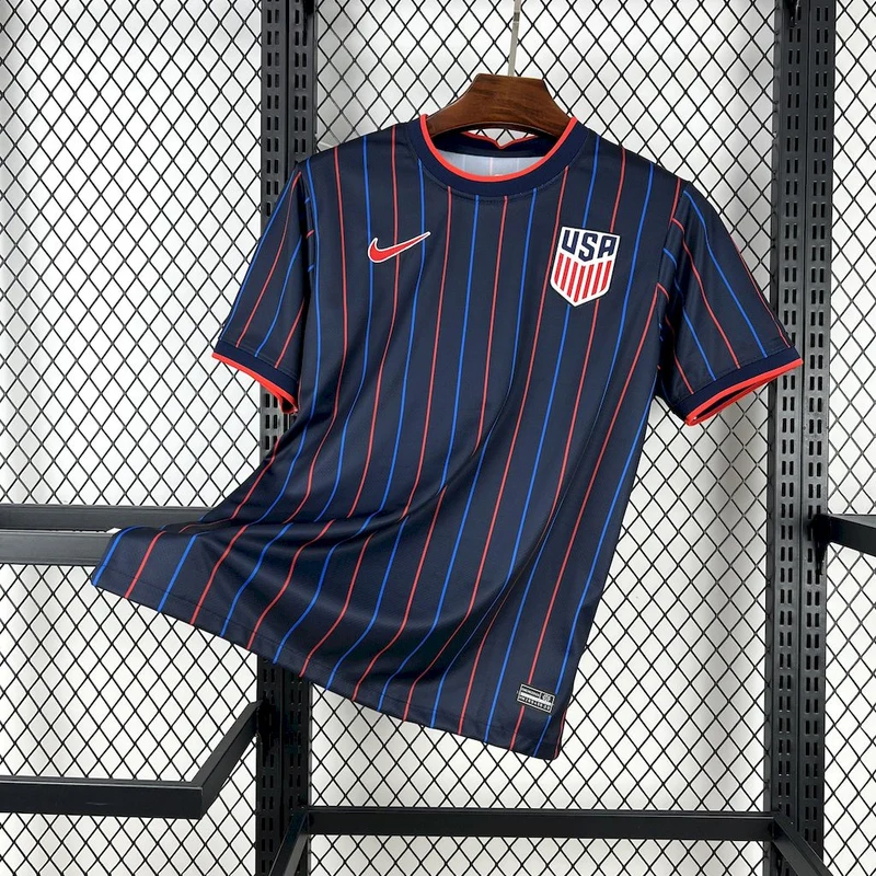 Maillot Domicile USA 2025/26