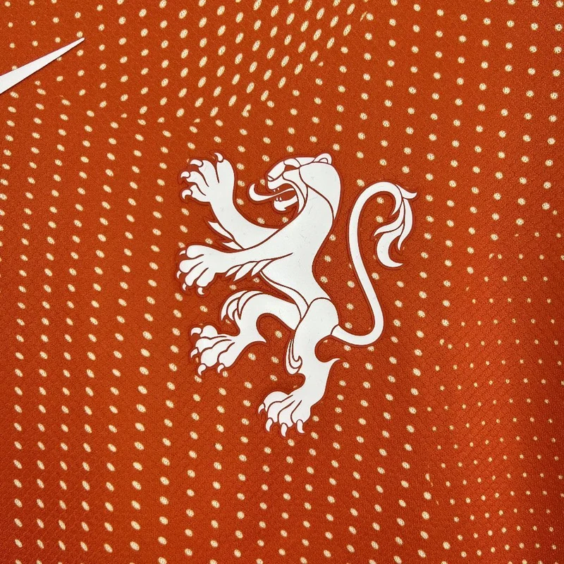 Maillot Domicile Pays-Bas 2025/26