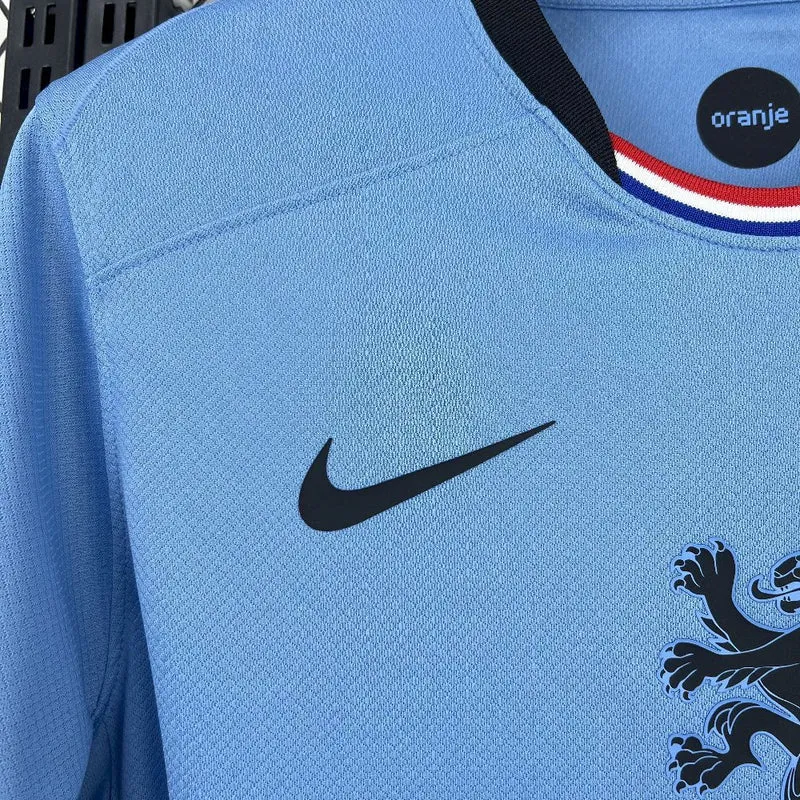 Maillot Extérieur Pays-Bas 2025/26
