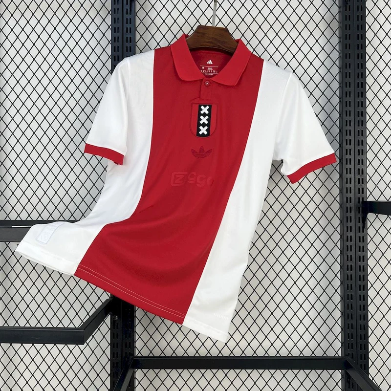 Maillot Anniversaire Ajax 2025/26