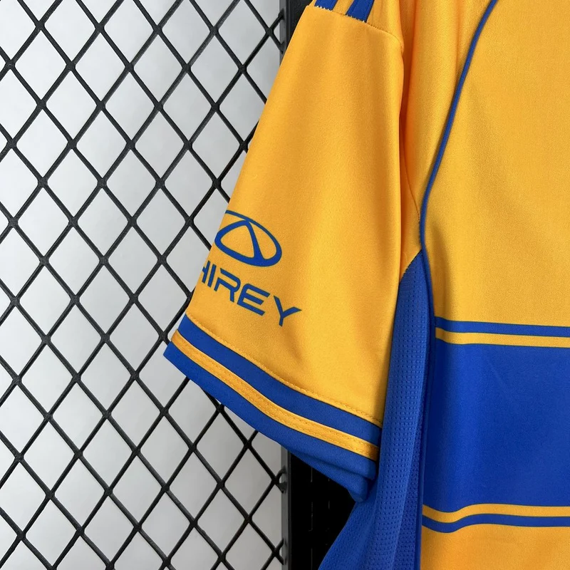 Maillot Domicile Tigres 2025/26