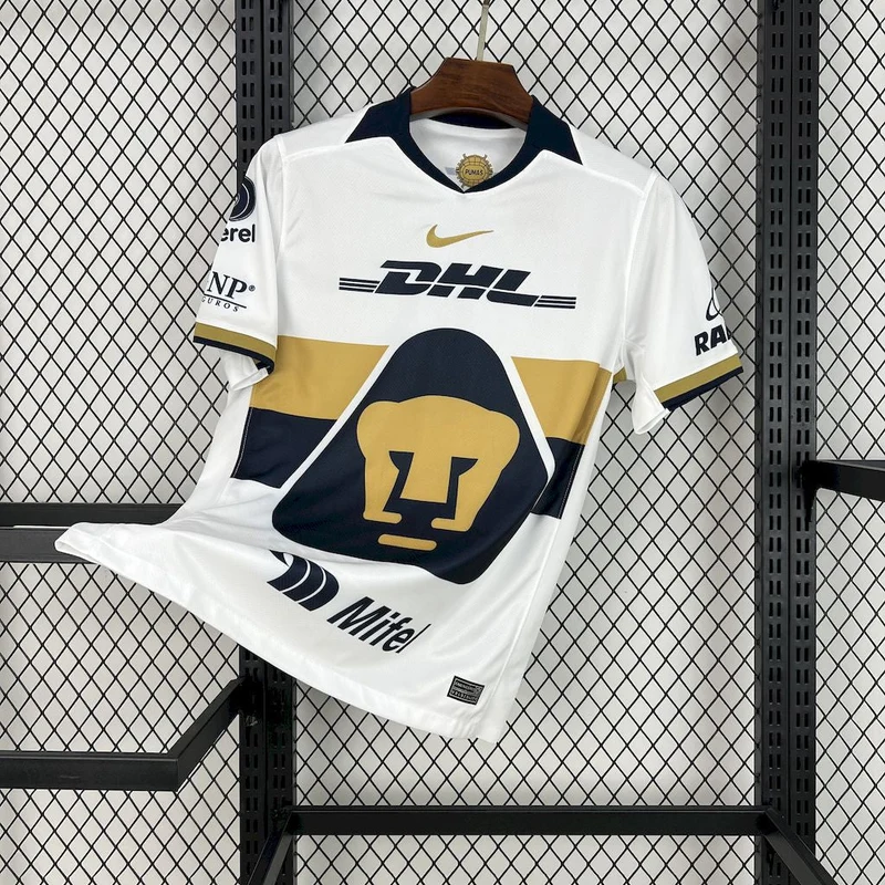 Maillot Domicile Pumas 2025/26