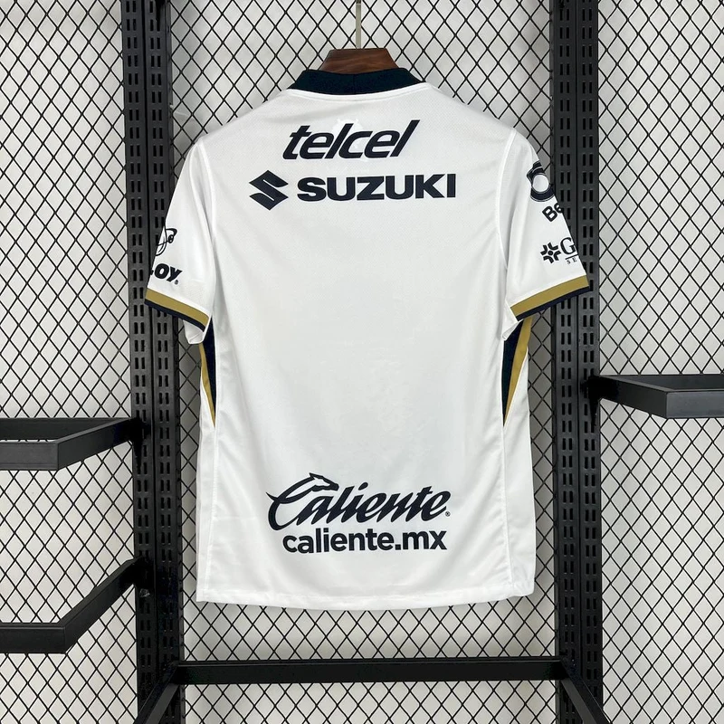 Maillot Domicile Pumas 2025/26