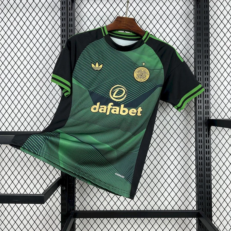 Maillot Édition Spécial Celtic Glasgow 2025/26