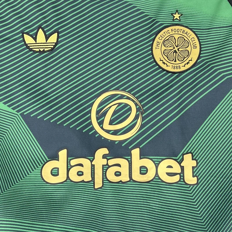 Maillot Édition Spécial Celtic Glasgow 2025/26