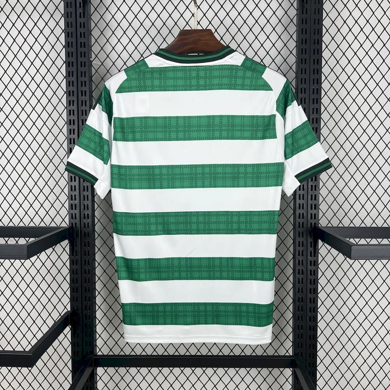Maillot Domicile Celtic Glasgow 2025/26