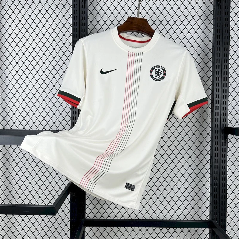 Maillot Extérieur Chelsea 2025/26
