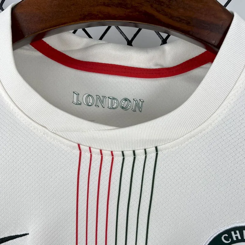 Maillot Extérieur Chelsea 2025/26