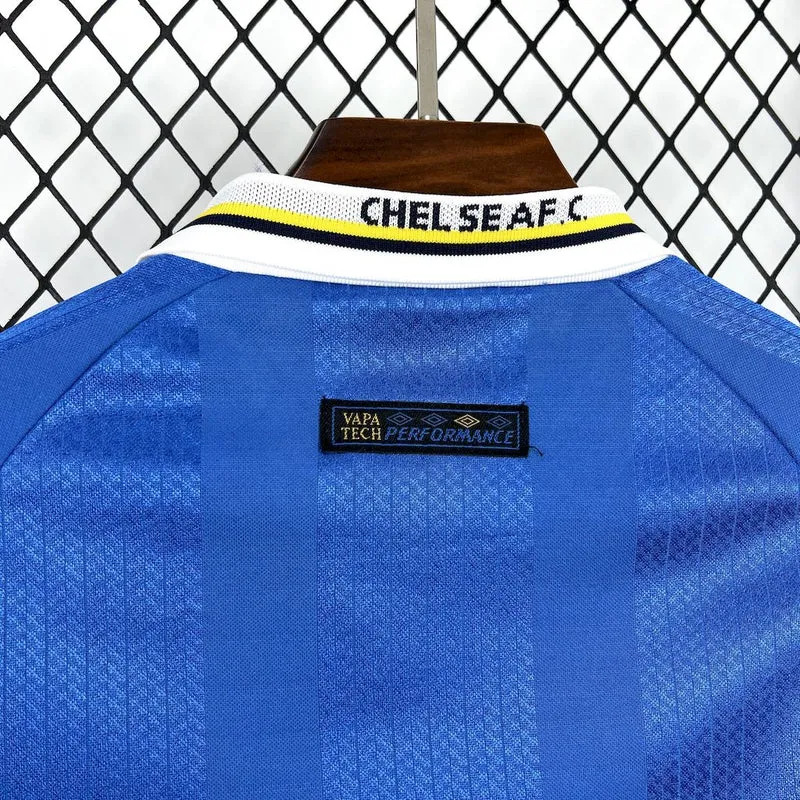 Maillot Domicile Rétro Chelsea 1997