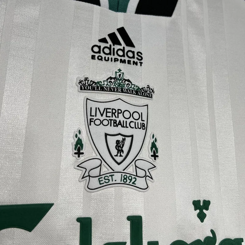 Maillot Extérieur Rétro Liverpool 1993