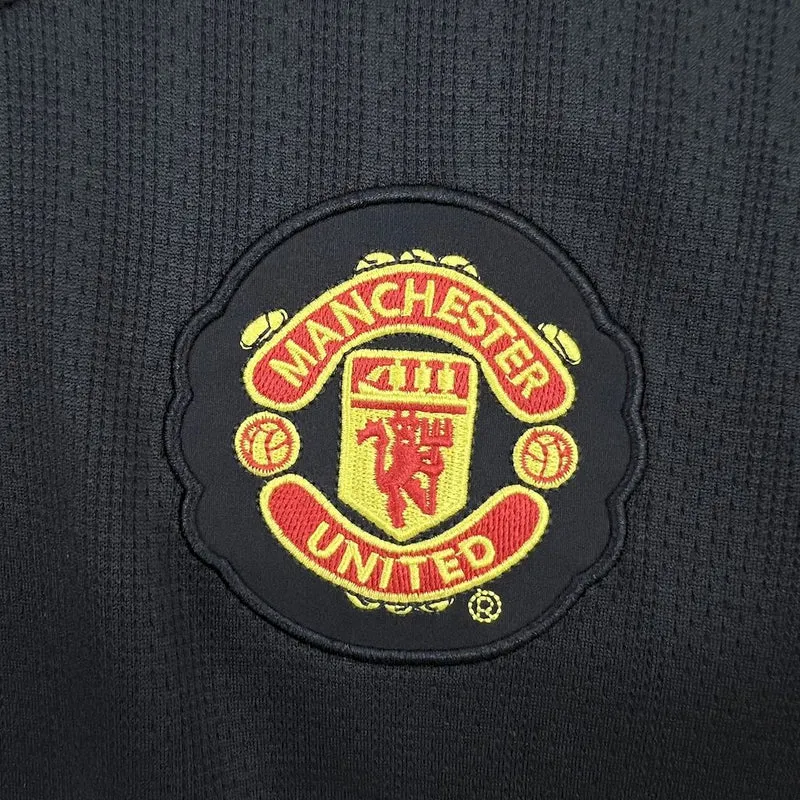 Maillot Third Rétro Manchester United 2007/08