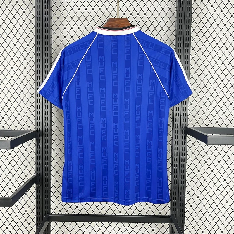 Maillot Extérieur Rétro Manchester United 1988/89