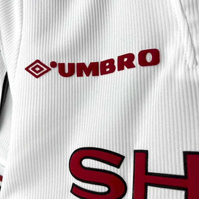 Maillot Extérieur Rétro Manchester United 1998/99