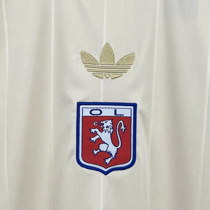 Maillot Anniversaire OL 2025/26