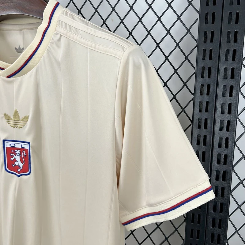 Maillot Anniversaire OL 2025/26