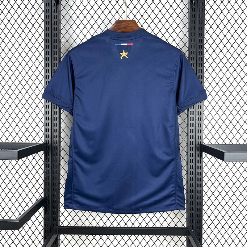 Maillot Domicile PSG Étoile 2024/25