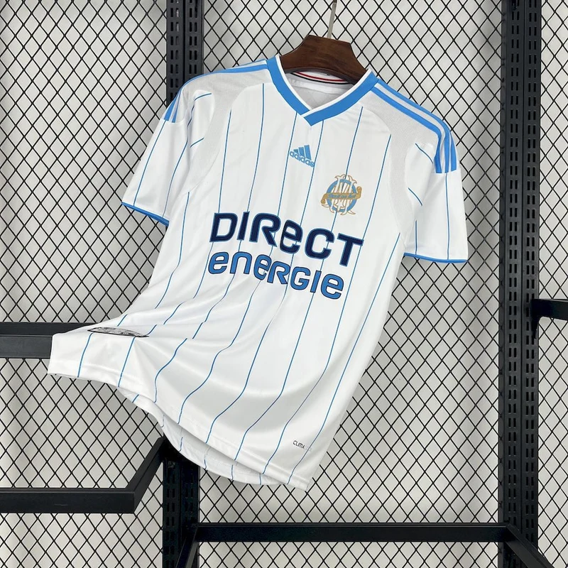 Maillot Domicile Rétro OM 2009/10