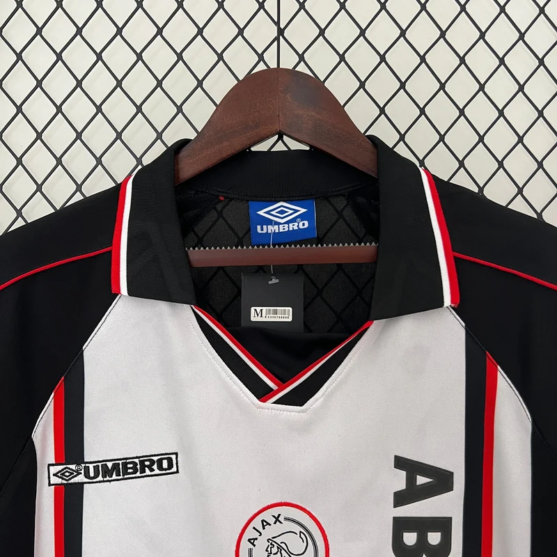 Maillot Domicile Rétro Ajax 1998/99