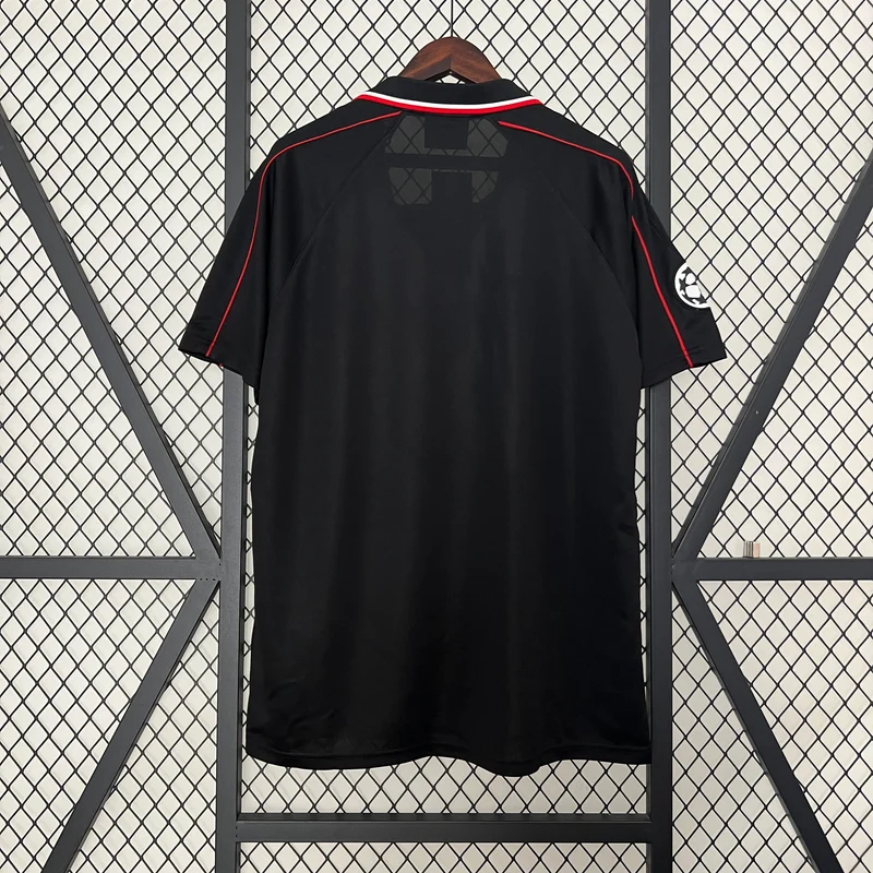 Maillot Domicile Rétro Ajax 1998/99