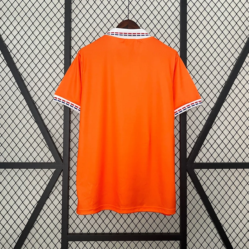 Maillot Domicile Rétro Pays-Bas 1996
