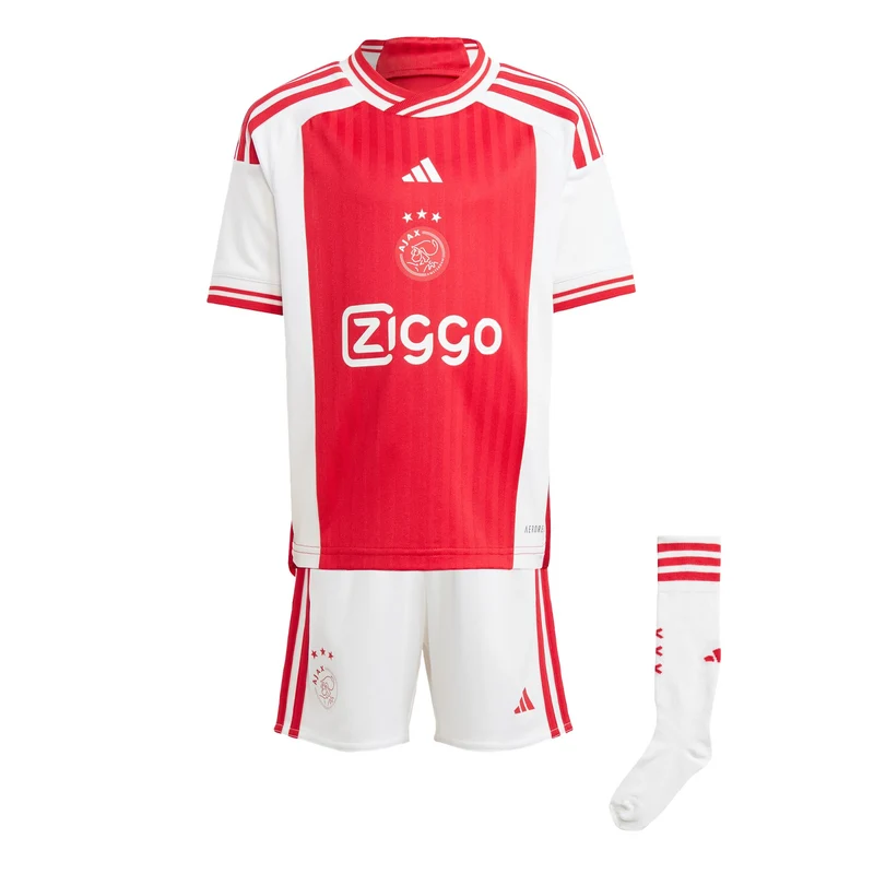 adidas Kids Mini kit Domicile Ajax Amsterdam 23/24