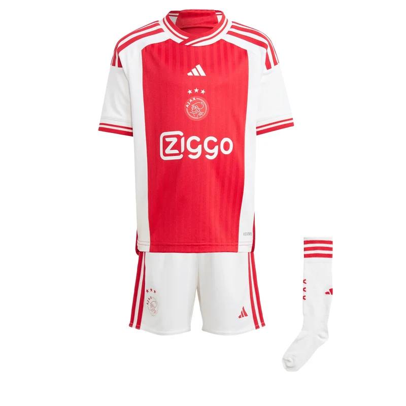 adidas Kids Mini kit Domicile Ajax Amsterdam 23/24