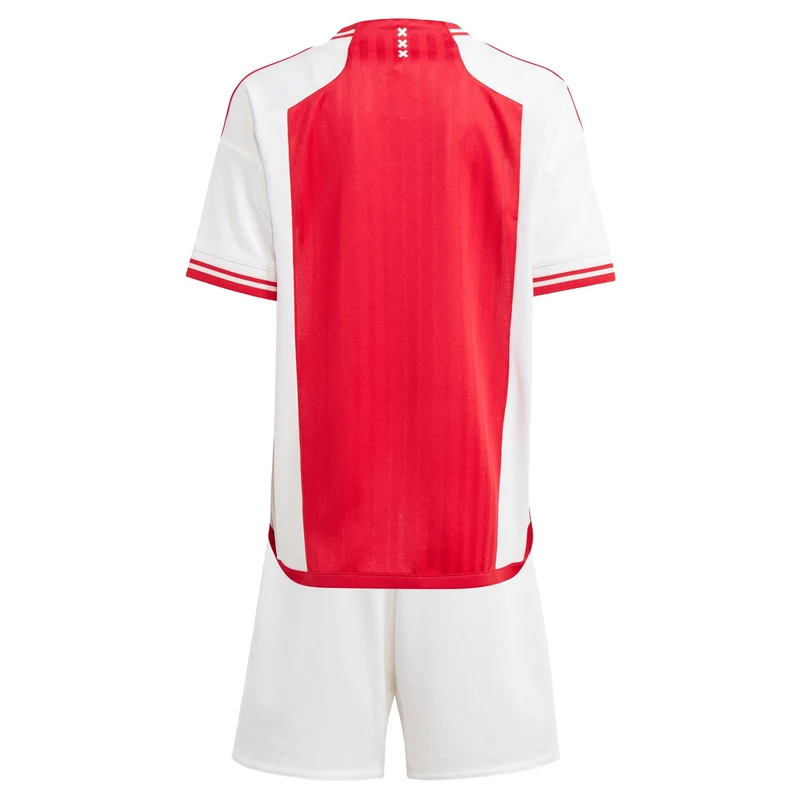 adidas Kids Mini kit Domicile Ajax Amsterdam 23/24