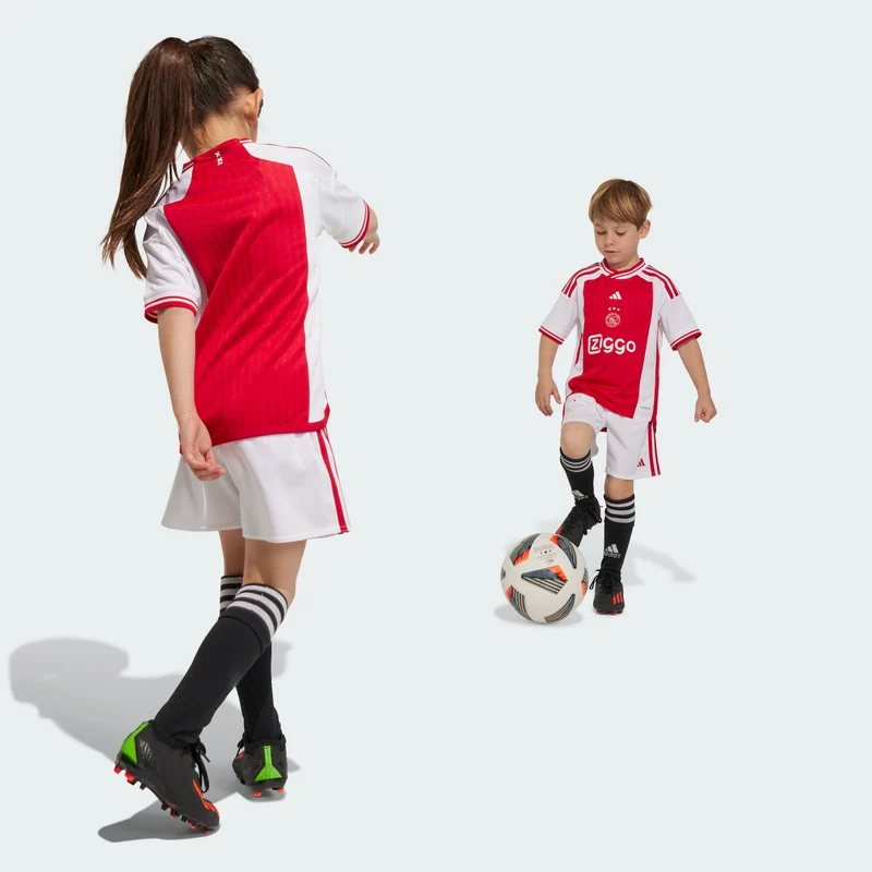 adidas Kids Mini kit Domicile Ajax Amsterdam 23/24