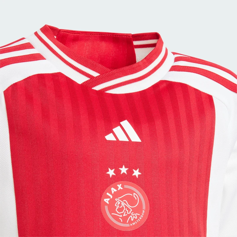 adidas Kids Mini kit Domicile Ajax Amsterdam 23/24