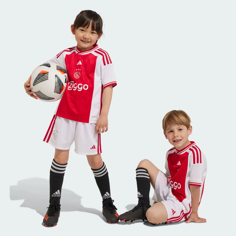 adidas Kids Mini kit Domicile Ajax Amsterdam 23/24