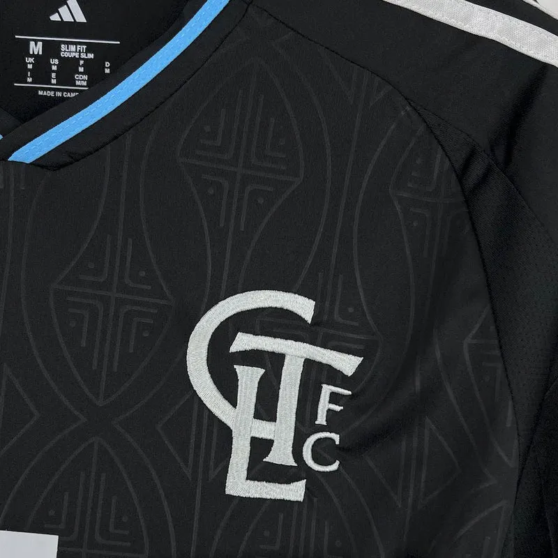 Maillot Extérieur Charlotte FC 2025/26
