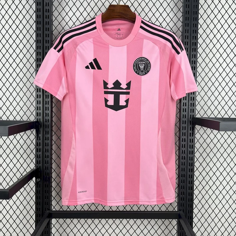 Maillot Domicile Inter Miami 2025/26