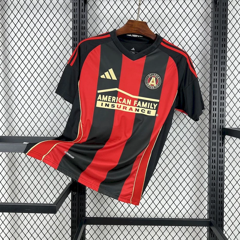 Maillot Domicile Atlanta United 2025/26