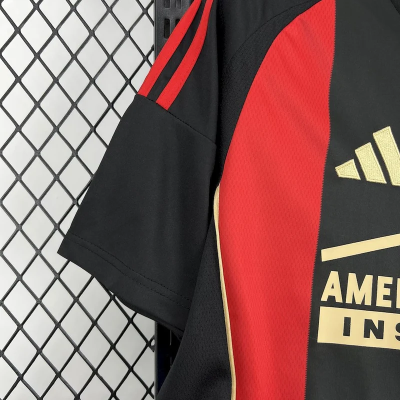 Maillot Domicile Atlanta United 2025/26