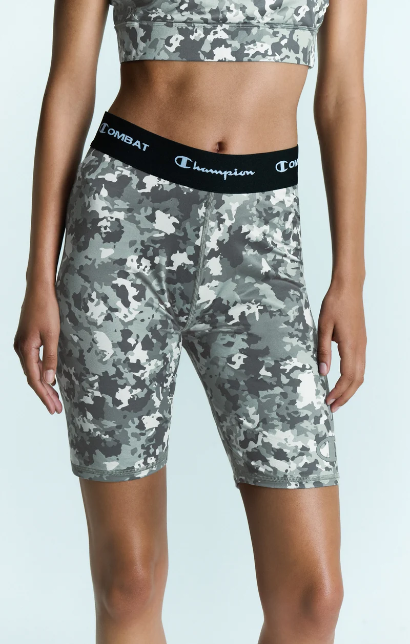 Women's 5.5" Compression Shorts Combat